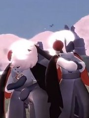 麻豆与蜜桃果冻叶思佳